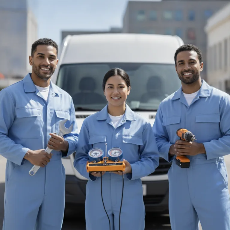 AC repair Town 'n' Country