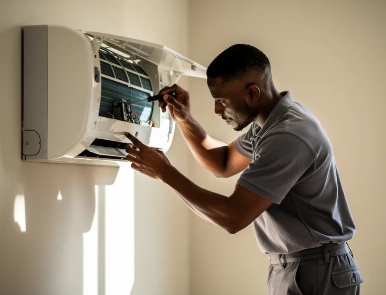 AC repair Town 'n' Country